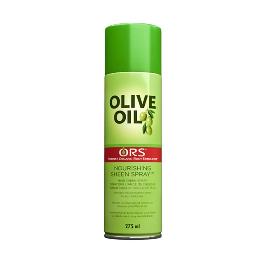 Ors Olive Oil Hair Sheen Spray 250Ml